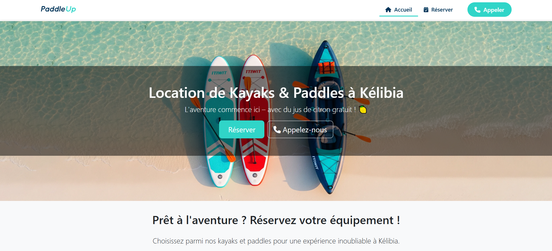 PaddleUp